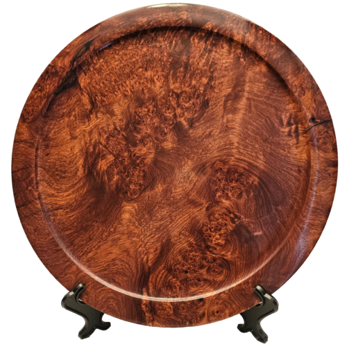 Mid-Imperial Platter 15x1.5 - $1,550