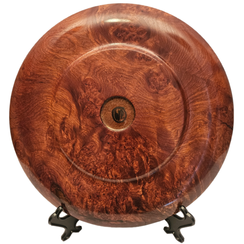 Mid-Imperial Platter (back) 15x1.5 - $1,550