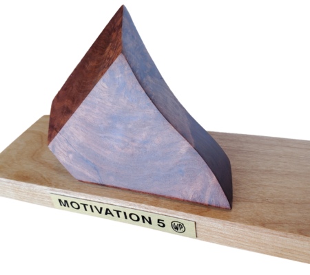 Motivation 5 Sculpture